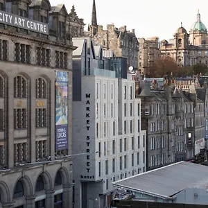 Market Street **** 爱丁堡