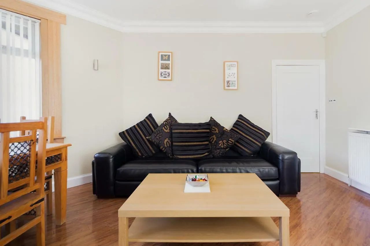 ** Bed & Breakfast Bed and Breakfast Wee White House EDI Velká Británie